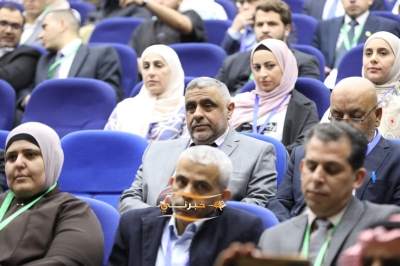 جامعة البترا تفتتح المؤتمر الدولي الأول لأساليب وتطبيقات الذكاء الاصطناعي ICCIAA 2025