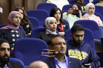جامعة البترا تفتتح المؤتمر الدولي الأول لأساليب وتطبيقات الذكاء الاصطناعي ICCIAA 2025