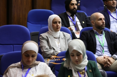 جامعة البترا تفتتح المؤتمر الدولي الأول لأساليب وتطبيقات الذكاء الاصطناعي ICCIAA 2025