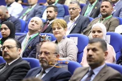 جامعة البترا تفتتح المؤتمر الدولي الأول لأساليب وتطبيقات الذكاء الاصطناعي ICCIAA 2025