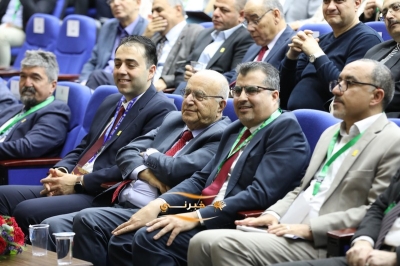 جامعة البترا تفتتح المؤتمر الدولي الأول لأساليب وتطبيقات الذكاء الاصطناعي ICCIAA 2025