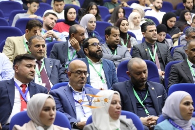 جامعة البترا تفتتح المؤتمر الدولي الأول لأساليب وتطبيقات الذكاء الاصطناعي ICCIAA 2025