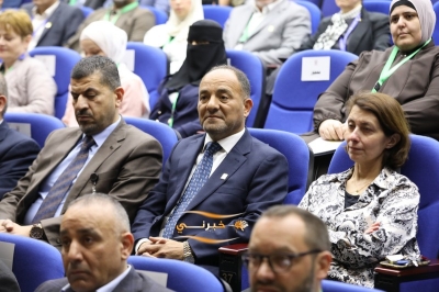 جامعة البترا تفتتح المؤتمر الدولي الأول لأساليب وتطبيقات الذكاء الاصطناعي ICCIAA 2025