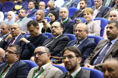 جامعة البترا تفتتح المؤتمر الدولي الأول لأساليب وتطبيقات الذكاء الاصطناعي ICCIAA 2025