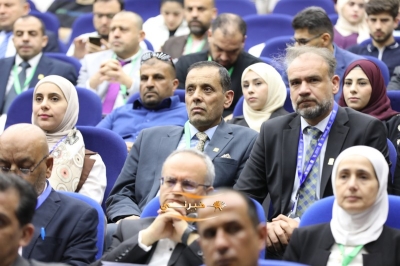 جامعة البترا تفتتح المؤتمر الدولي الأول لأساليب وتطبيقات الذكاء الاصطناعي ICCIAA 2025