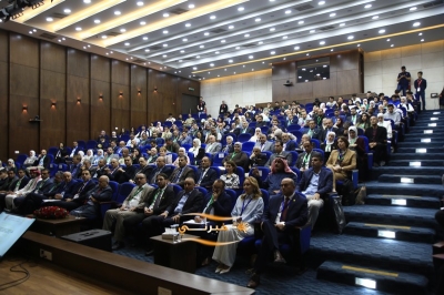 جامعة البترا تفتتح المؤتمر الدولي الأول لأساليب وتطبيقات الذكاء الاصطناعي ICCIAA 2025