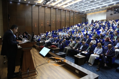 جامعة البترا تفتتح المؤتمر الدولي الأول لأساليب وتطبيقات الذكاء الاصطناعي ICCIAA 2025