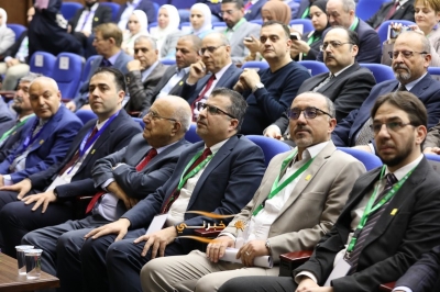 جامعة البترا تفتتح المؤتمر الدولي الأول لأساليب وتطبيقات الذكاء الاصطناعي ICCIAA 2025