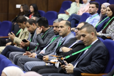 جامعة البترا تفتتح المؤتمر الدولي الأول لأساليب وتطبيقات الذكاء الاصطناعي ICCIAA 2025
