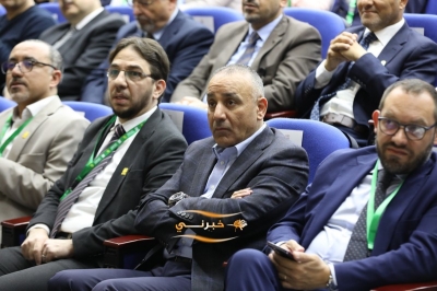 جامعة البترا تفتتح المؤتمر الدولي الأول لأساليب وتطبيقات الذكاء الاصطناعي ICCIAA 2025