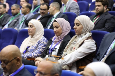 جامعة البترا تفتتح المؤتمر الدولي الأول لأساليب وتطبيقات الذكاء الاصطناعي ICCIAA 2025