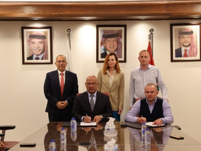 البوتاس العربية تعزز وجودها الاستراتيجي في أوروبا