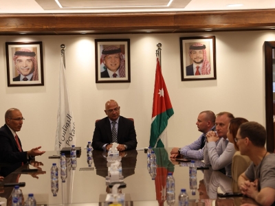 البوتاس العربية تعزز وجودها الاستراتيجي في أوروبا