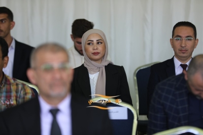 اليوم الوظيفي السادس عشر في جامعة الزيتونة الأردنية بمشاركة 51 شركة من مختلف القطاعات