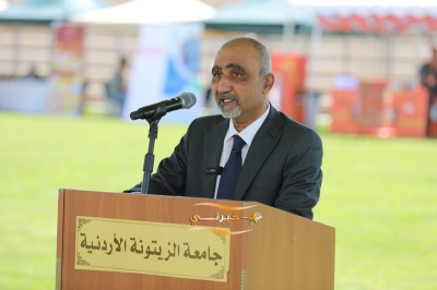 اليوم الوظيفي السادس عشر في جامعة الزيتونة الأردنية بمشاركة 51 شركة من مختلف القطاعات