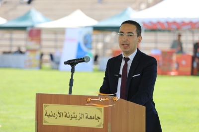 اليوم الوظيفي السادس عشر في جامعة الزيتونة الأردنية بمشاركة 51 شركة من مختلف القطاعات