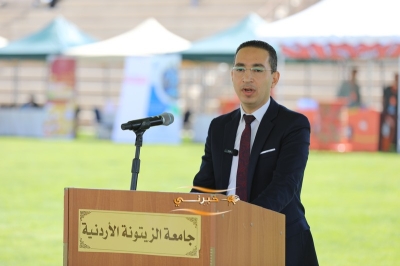 اليوم الوظيفي السادس عشر في جامعة الزيتونة الأردنية بمشاركة 51 شركة من مختلف القطاعات