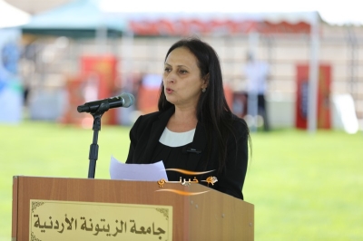 اليوم الوظيفي السادس عشر في جامعة الزيتونة الأردنية بمشاركة 51 شركة من مختلف القطاعات