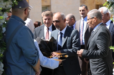 اليوم الوظيفي السادس عشر في جامعة الزيتونة الأردنية بمشاركة 51 شركة من مختلف القطاعات