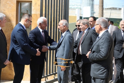 اليوم الوظيفي السادس عشر في جامعة الزيتونة الأردنية بمشاركة 51 شركة من مختلف القطاعات