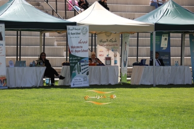 اليوم الوظيفي السادس عشر في جامعة الزيتونة الأردنية بمشاركة 51 شركة من مختلف القطاعات