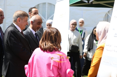 اليوم الوظيفي السادس عشر في جامعة الزيتونة الأردنية بمشاركة 51 شركة من مختلف القطاعات