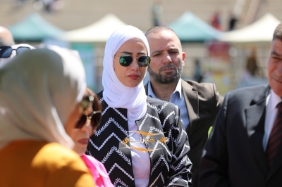 اليوم الوظيفي السادس عشر في جامعة الزيتونة الأردنية بمشاركة 51 شركة من مختلف القطاعات