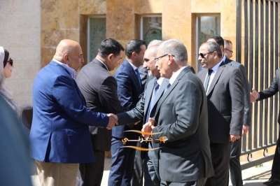 اليوم الوظيفي السادس عشر في جامعة الزيتونة الأردنية بمشاركة 51 شركة من مختلف القطاعات