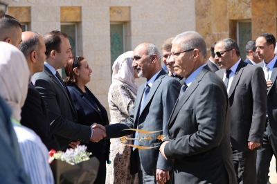 اليوم الوظيفي السادس عشر في جامعة الزيتونة الأردنية بمشاركة 51 شركة من مختلف القطاعات