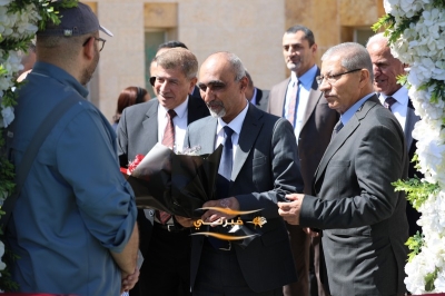 اليوم الوظيفي السادس عشر في جامعة الزيتونة الأردنية بمشاركة 51 شركة من مختلف القطاعات