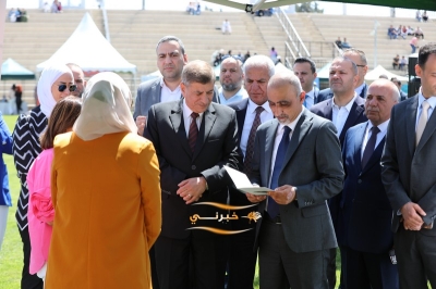 اليوم الوظيفي السادس عشر في جامعة الزيتونة الأردنية بمشاركة 51 شركة من مختلف القطاعات