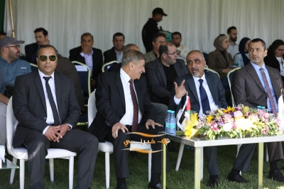 اليوم الوظيفي السادس عشر في جامعة الزيتونة الأردنية بمشاركة 51 شركة من مختلف القطاعات