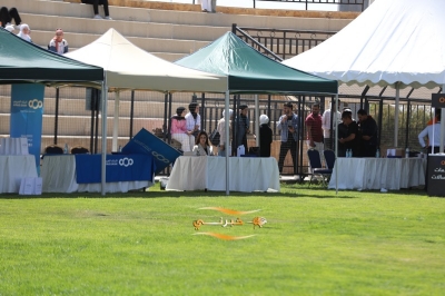 اليوم الوظيفي السادس عشر في جامعة الزيتونة الأردنية بمشاركة 51 شركة من مختلف القطاعات