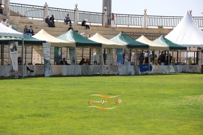 اليوم الوظيفي السادس عشر في جامعة الزيتونة الأردنية بمشاركة 51 شركة من مختلف القطاعات