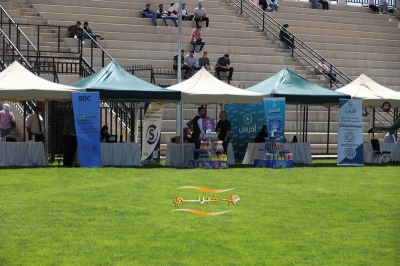 اليوم الوظيفي السادس عشر في جامعة الزيتونة الأردنية بمشاركة 51 شركة من مختلف القطاعات