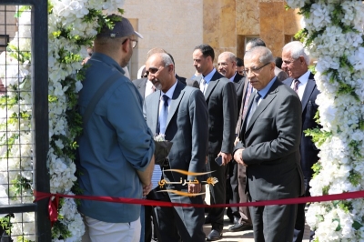 اليوم الوظيفي السادس عشر في جامعة الزيتونة الأردنية بمشاركة 51 شركة من مختلف القطاعات