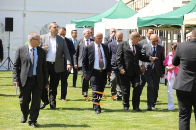 اليوم الوظيفي السادس عشر في جامعة الزيتونة الأردنية بمشاركة 51 شركة من مختلف القطاعات