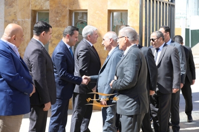 اليوم الوظيفي السادس عشر في جامعة الزيتونة الأردنية بمشاركة 51 شركة من مختلف القطاعات