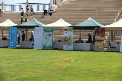 اليوم الوظيفي السادس عشر في جامعة الزيتونة الأردنية بمشاركة 51 شركة من مختلف القطاعات