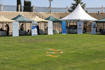 اليوم الوظيفي السادس عشر في جامعة الزيتونة الأردنية بمشاركة 51 شركة من مختلف القطاعات