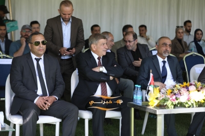 اليوم الوظيفي السادس عشر في جامعة الزيتونة الأردنية بمشاركة 51 شركة من مختلف القطاعات