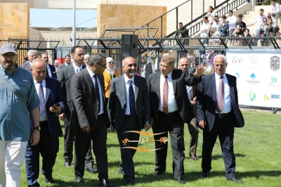 اليوم الوظيفي السادس عشر في جامعة الزيتونة الأردنية بمشاركة 51 شركة من مختلف القطاعات