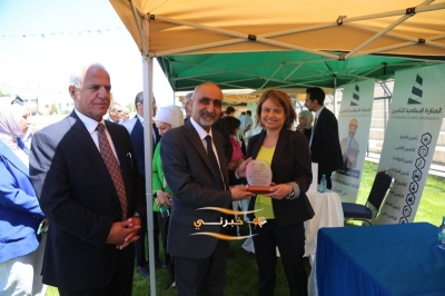اليوم الوظيفي السادس عشر في جامعة الزيتونة الأردنية بمشاركة 51 شركة من مختلف القطاعات