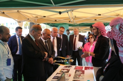 اليوم الوظيفي السادس عشر في جامعة الزيتونة الأردنية بمشاركة 51 شركة من مختلف القطاعات