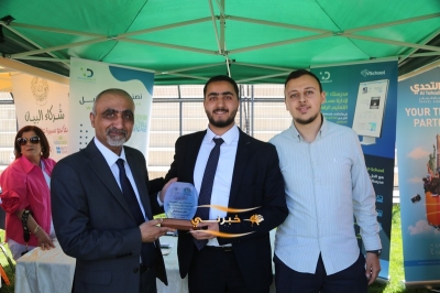 اليوم الوظيفي السادس عشر في جامعة الزيتونة الأردنية بمشاركة 51 شركة من مختلف القطاعات