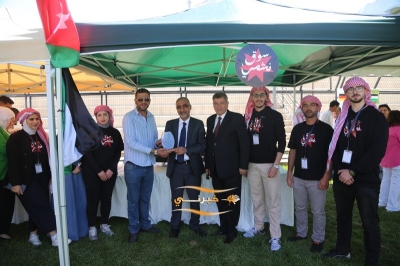 اليوم الوظيفي السادس عشر في جامعة الزيتونة الأردنية بمشاركة 51 شركة من مختلف القطاعات