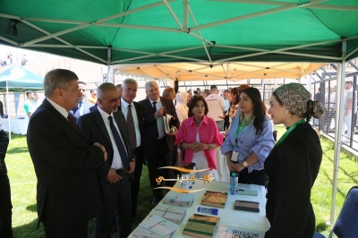 اليوم الوظيفي السادس عشر في جامعة الزيتونة الأردنية بمشاركة 51 شركة من مختلف القطاعات