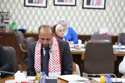 العودات يرعى افتتاح أعمال مخيم الشباب الدولي الثامن تحت عنوان (جسور السلام بين الأفراد والمجتمعات) - صور