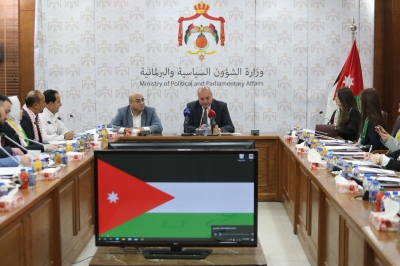 العودات يرعى افتتاح أعمال مخيم الشباب الدولي الثامن تحت عنوان (جسور السلام بين الأفراد والمجتمعات) - صور