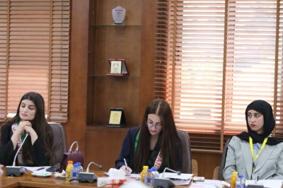 العودات يرعى افتتاح أعمال مخيم الشباب الدولي الثامن تحت عنوان (جسور السلام بين الأفراد والمجتمعات) - صور